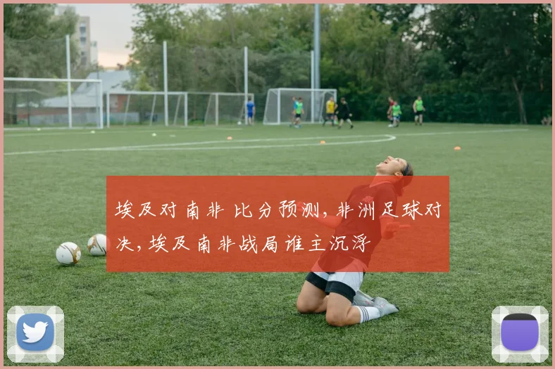 埃及对南非 比分预测,非洲足球对决,埃及南非战局谁主沉浮