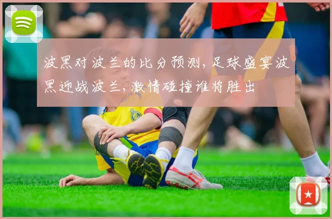 波黑对波兰的比分预测,足球盛宴波黑迎战波兰,激情碰撞谁将胜出